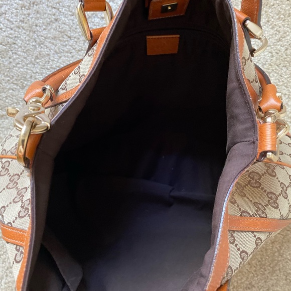 Gucci Bags Authentic Gucci Shoulder Bag Poshmark